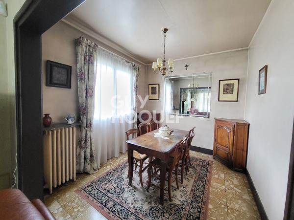 Maison individuelle La Celle Saint Cloud - terrain de 747 m².