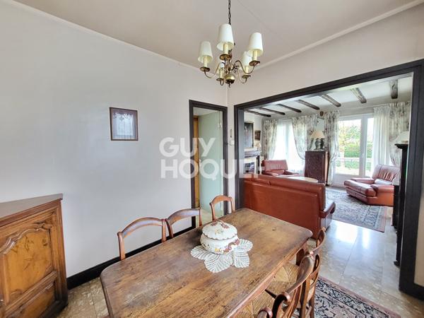 Maison individuelle La Celle Saint Cloud - terrain de 747 m².