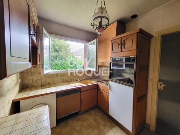 Maison individuelle La Celle Saint Cloud - terrain de 747 m².