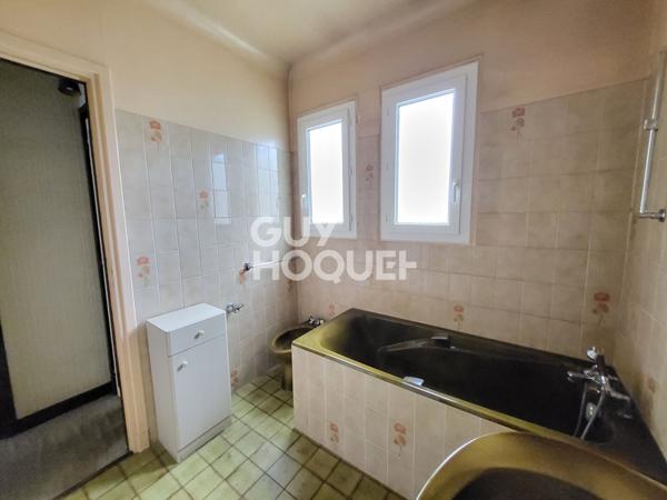 Maison individuelle La Celle Saint Cloud - terrain de 747 m².