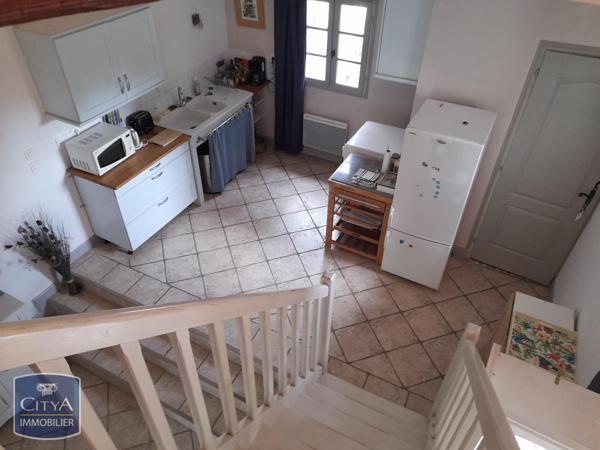 Maison à louer 3 pièces 64.31m² Razines (37120)