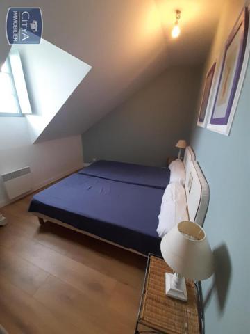 Maison à louer 3 pièces 64.31m² Razines (37120)