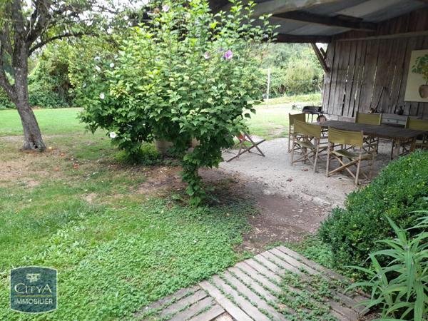 Maison à louer 3 pièces 64.31m² Razines (37120)