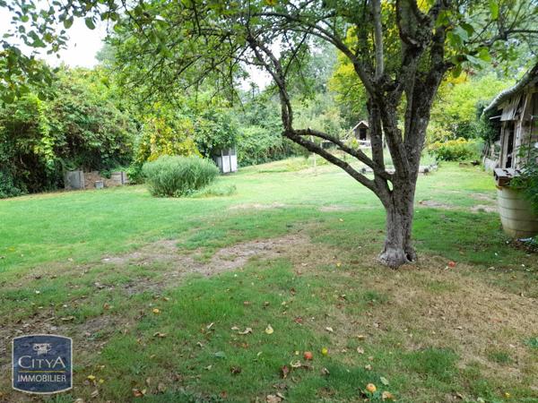 Maison à louer 3 pièces 64.31m² Razines (37120)