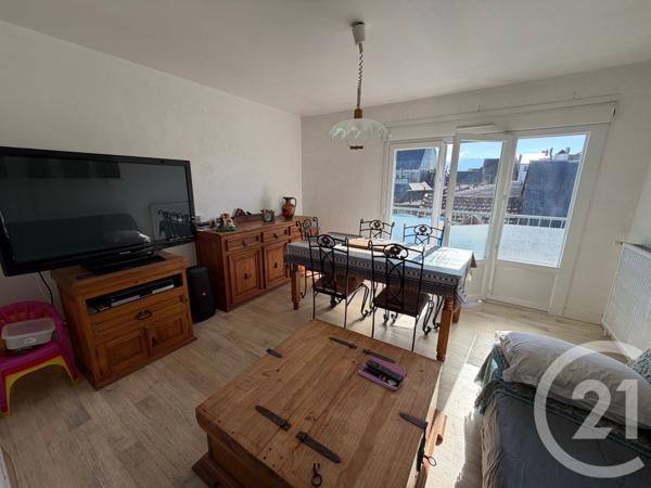 Appartement T3 à vendre  3 pièces - 67,09 m2 LANNEMEZAN - 65