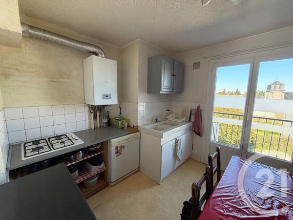 Appartement T3 à vendre  3 pièces - 67,09 m2 LANNEMEZAN - 65