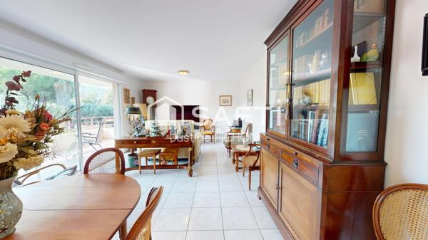 À vendre – Appartement T4 de standing à Hyères les Palmiers