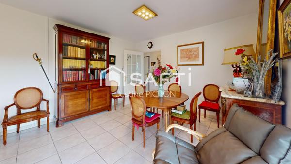 À vendre – Appartement T4 de standing à Hyères les Palmiers