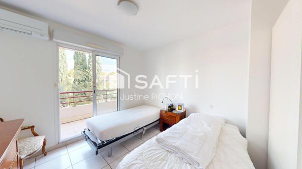 À vendre – Appartement T4 de standing à Hyères les Palmiers