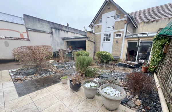 Maison bourgeoise à vendre 8 pièces Epernay(51)