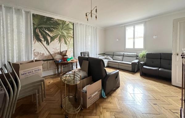 Maison bourgeoise à vendre 8 pièces Epernay(51)