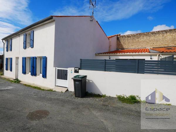 Maison familiale 5 chambres à Aigrefeuille-d'Aunis