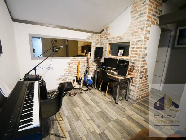 Maison familiale 5 chambres à Aigrefeuille-d'Aunis