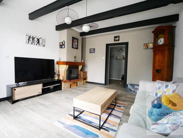 Maison familiale 5 chambres à Aigrefeuille-d'Aunis