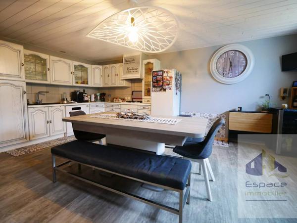 Maison familiale 5 chambres à Aigrefeuille-d'Aunis
