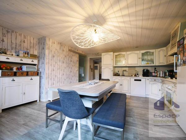 Maison familiale 5 chambres à Aigrefeuille-d'Aunis