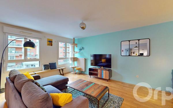 Appartement à vendre    3 pièces • 73,15 m2 Montrouge