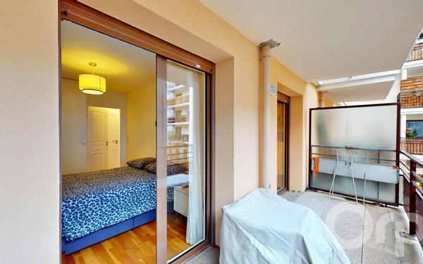 Appartement à vendre    3 pièces • 73,15 m2 Montrouge