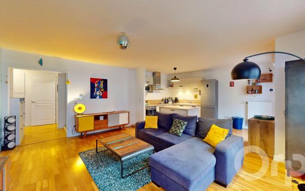 Appartement à vendre    3 pièces • 73,15 m2 Montrouge