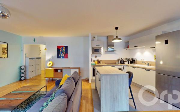 Appartement à vendre    3 pièces • 73,15 m2 Montrouge