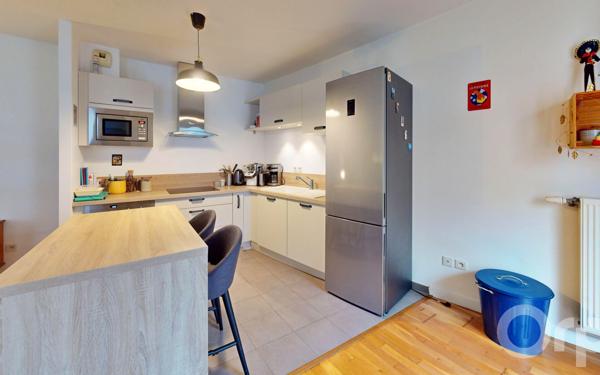 Appartement à vendre    3 pièces • 73,15 m2 Montrouge