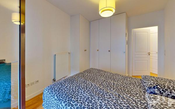 Appartement à vendre    3 pièces • 73,15 m2 Montrouge