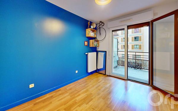 Appartement à vendre    3 pièces • 73,15 m2 Montrouge