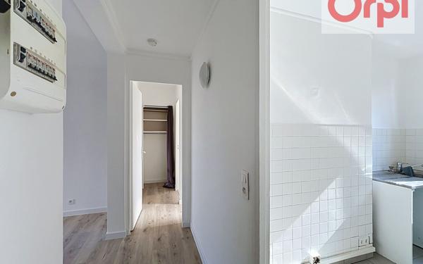 Appartement à vendre