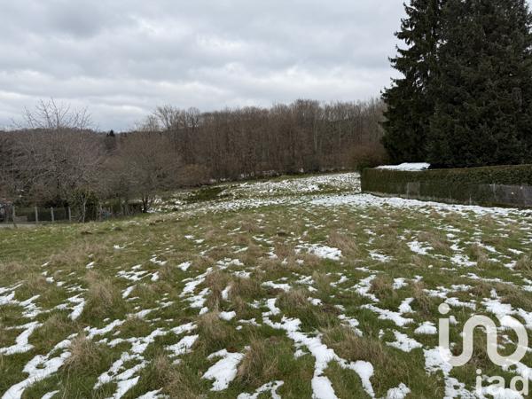 Terrain à vendre 4 810 m² Saint-Léger-le-Guérétois