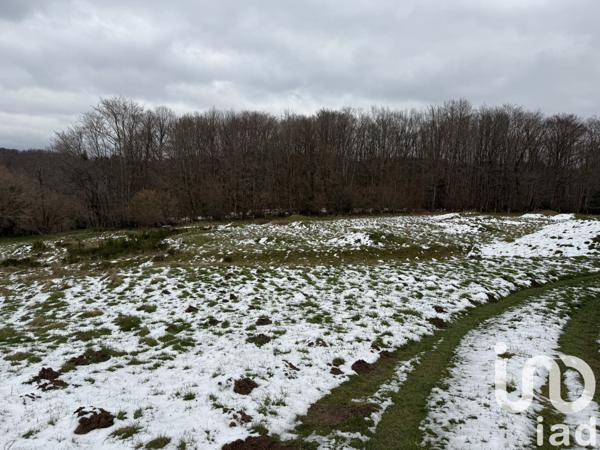 Terrain à vendre 4 810 m² Saint-Léger-le-Guérétois