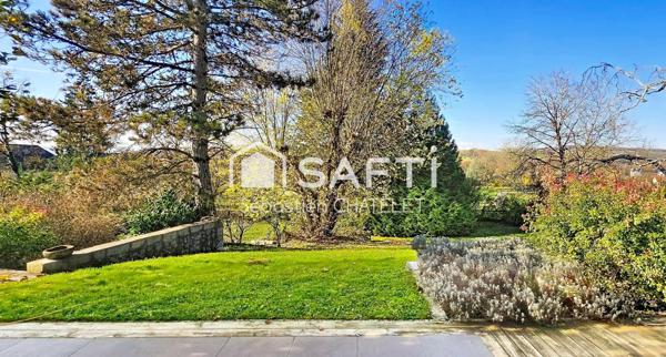 Demeure d’exception aux portes d’Annecy