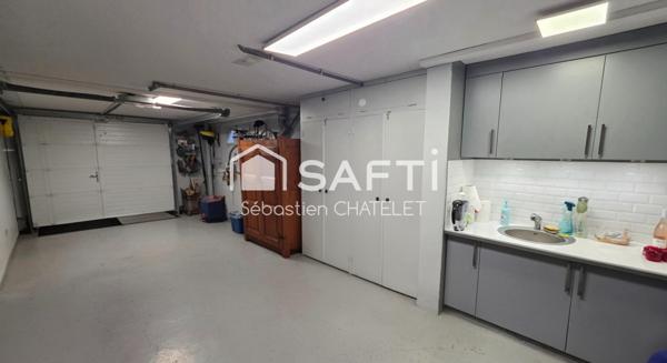 Demeure d’exception aux portes d’Annecy