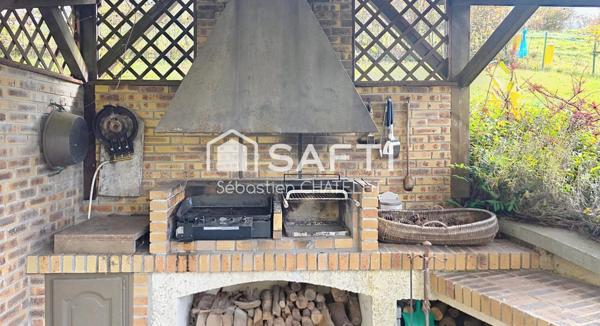 Demeure d’exception aux portes d’Annecy