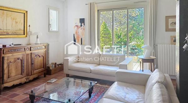 Demeure d’exception aux portes d’Annecy