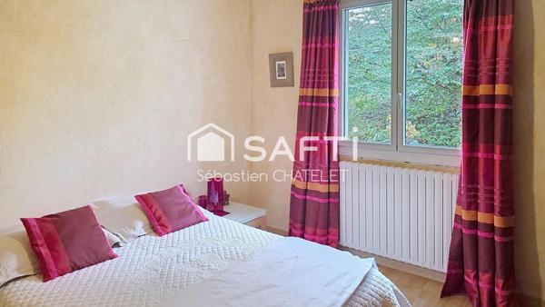 Demeure d’exception aux portes d’Annecy