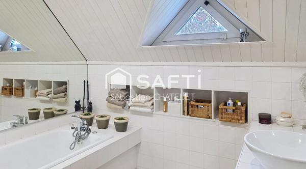 Demeure d’exception aux portes d’Annecy