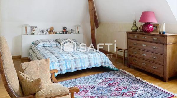 Demeure d’exception aux portes d’Annecy