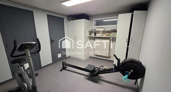 Demeure d’exception aux portes d’Annecy