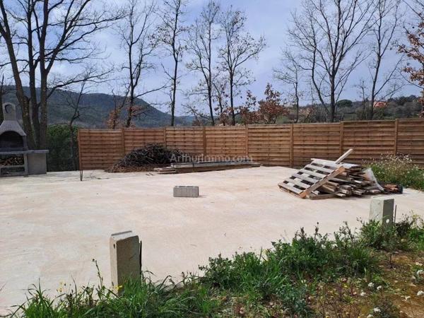 Vente Terrain 580 m2 à Salernes