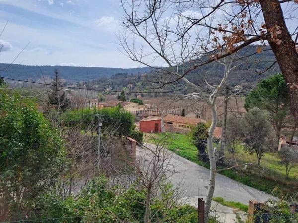 Vente Terrain 580 m2 à Salernes