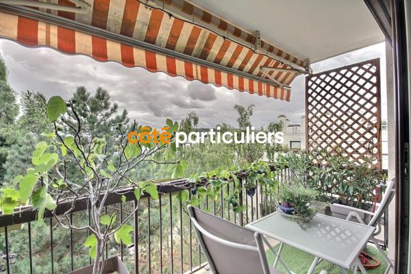 Vente Appartement91,03 m² - 4 Pièces - FONTENAY AUX ROSES (92260)