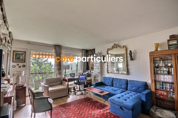 Vente Appartement91,03 m² - 4 Pièces - FONTENAY AUX ROSES (92260)