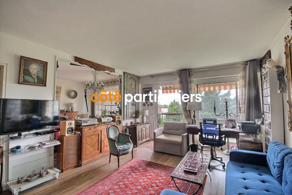 Vente Appartement91,03 m² - 4 Pièces - FONTENAY AUX ROSES (92260)