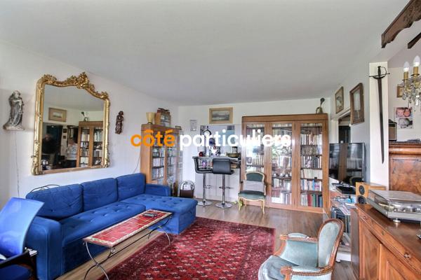 Vente Appartement91,03 m² - 4 Pièces - FONTENAY AUX ROSES (92260)