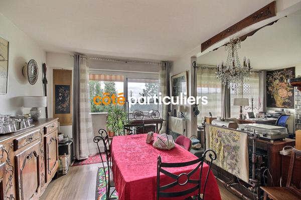 Vente Appartement91,03 m² - 4 Pièces - FONTENAY AUX ROSES (92260)