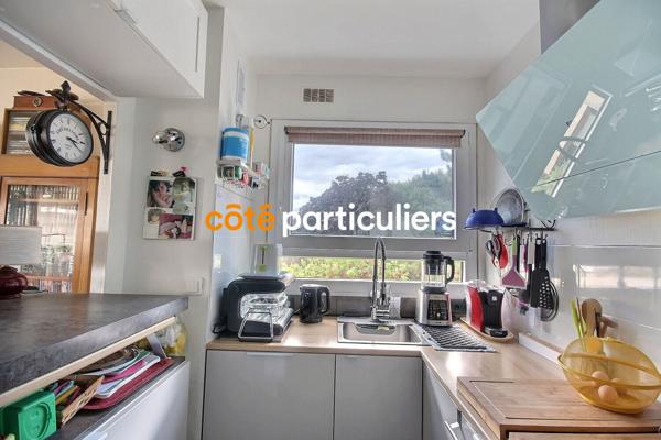 Vente Appartement91,03 m² - 4 Pièces - FONTENAY AUX ROSES (92260)