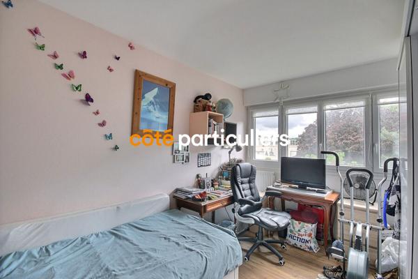 Vente Appartement91,03 m² - 4 Pièces - FONTENAY AUX ROSES (92260)