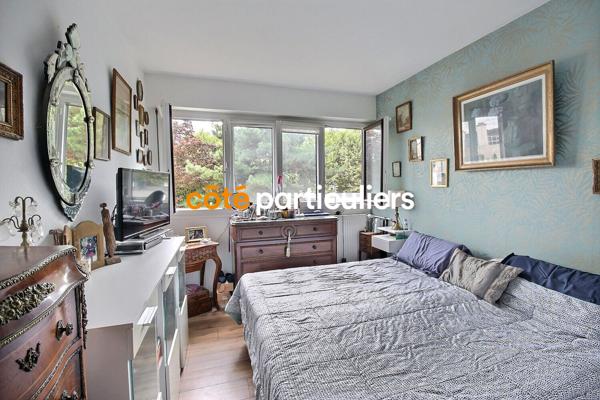 Vente Appartement91,03 m² - 4 Pièces - FONTENAY AUX ROSES (92260)