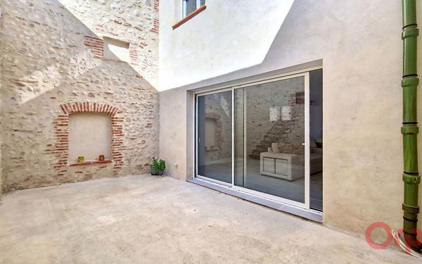 Maison à louer