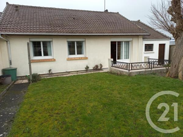 Maison à vendre  4 pièces - 93,95 m2 MORANGIS - 91